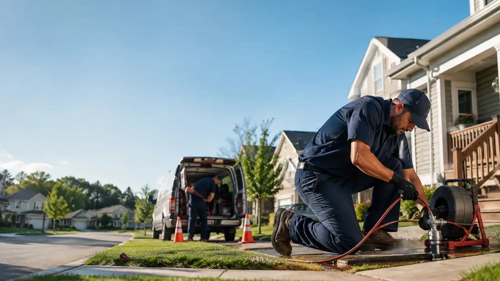 Emergency Plumbing in Chaseley, ND